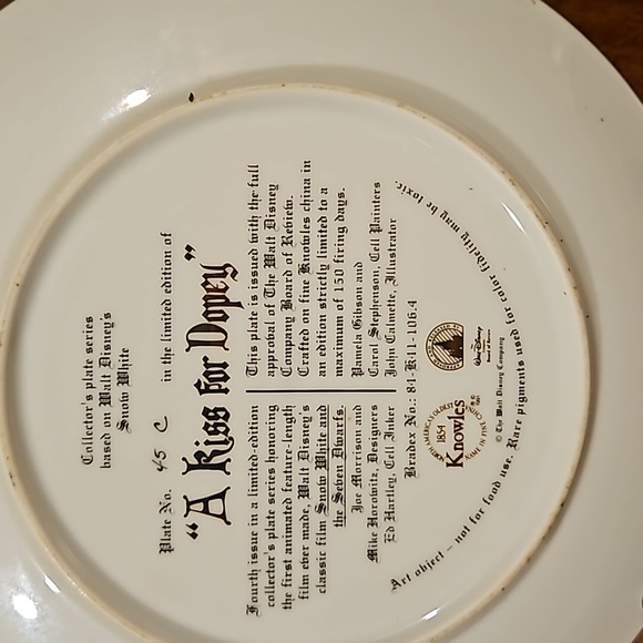 Plate - Picture 2 of 2